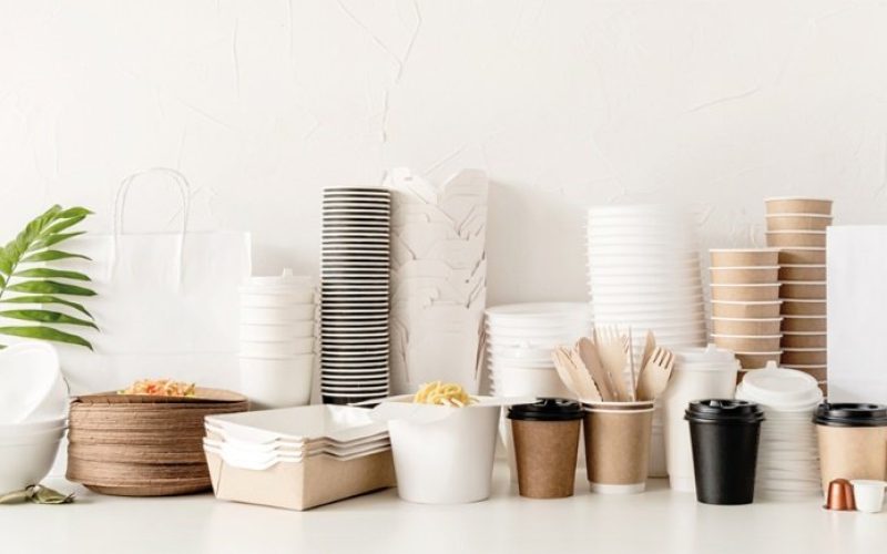 articoli monouso per alimenti bio brescia