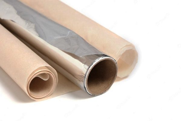 rotoli alluminio carta forno pellicola per alimenti brescia